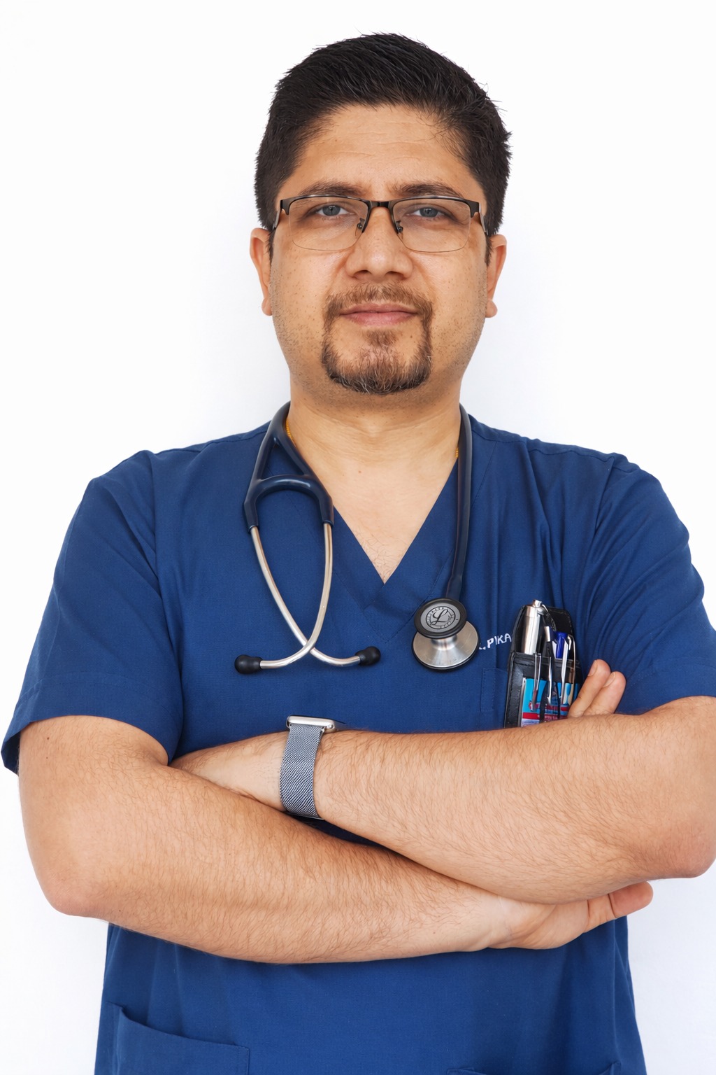 Dr. Prakash Jyoti Pokharel
